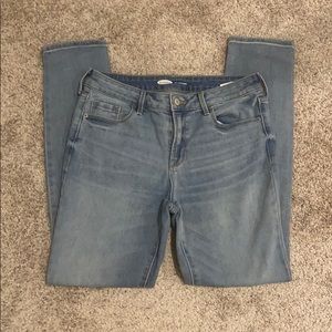 Old Navy Pop Icon Skinny Jeans